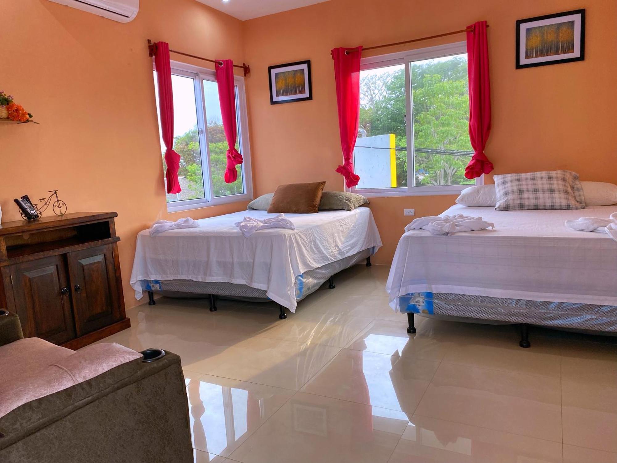 Hotel Ebenezer El Paredon El Paredon Buena Vista ภายนอก รูปภาพ
