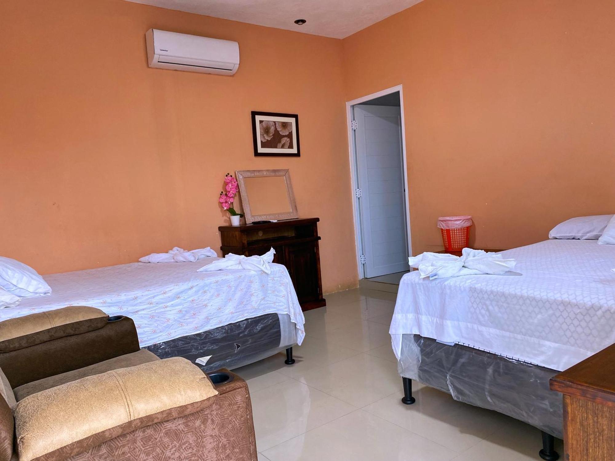 Hotel Ebenezer El Paredon El Paredon Buena Vista ภายนอก รูปภาพ