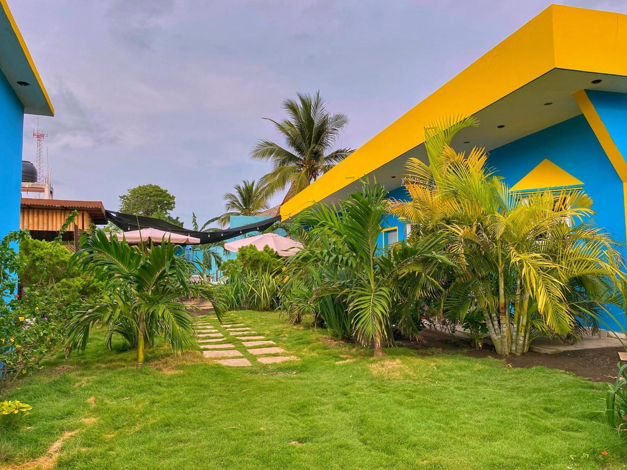 Hotel Ebenezer El Paredon El Paredon Buena Vista ภายนอก รูปภาพ