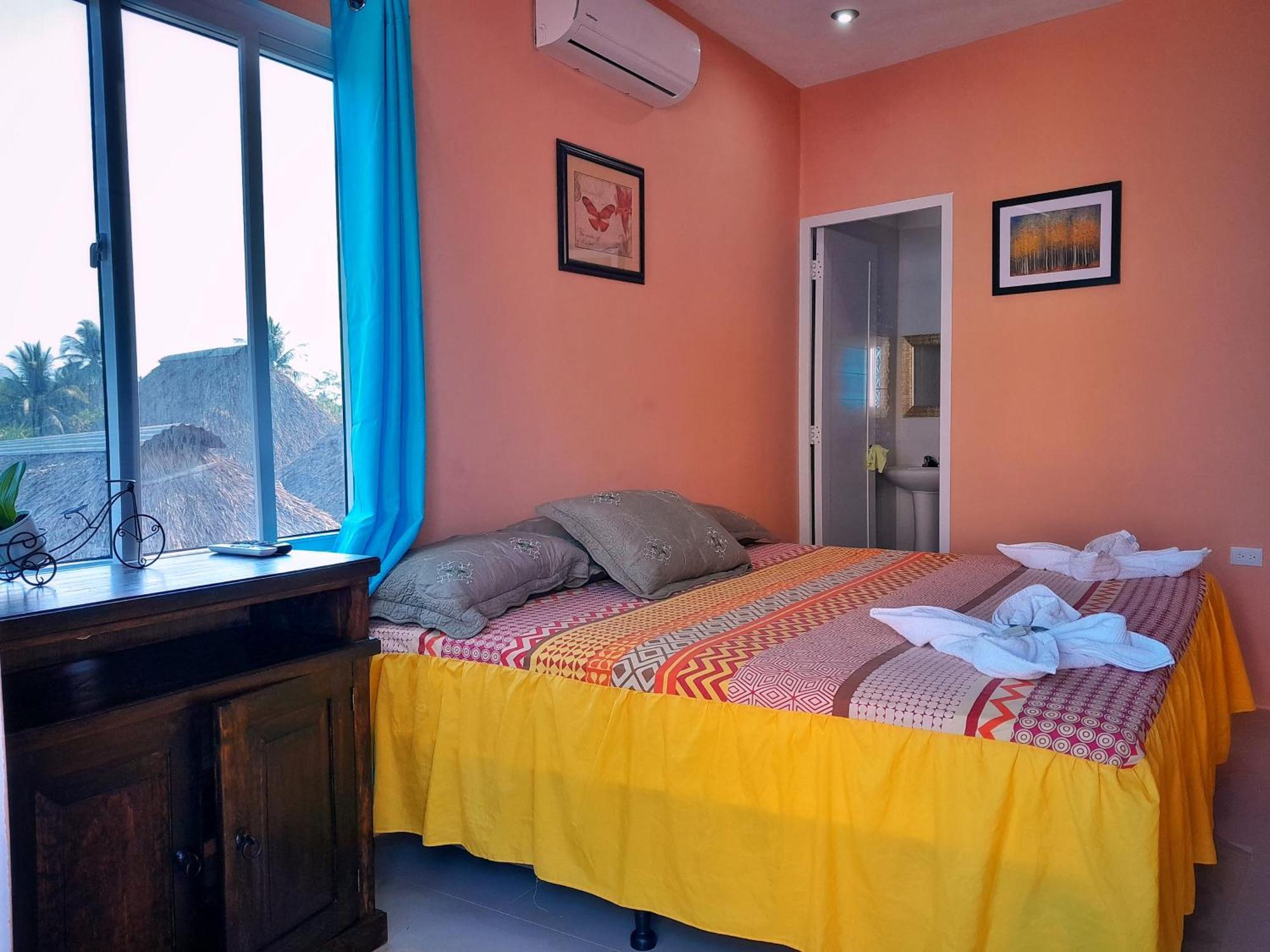 Hotel Ebenezer El Paredon El Paredon Buena Vista ภายนอก รูปภาพ