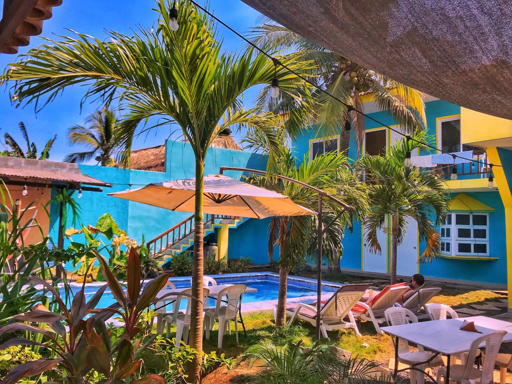 Hotel Ebenezer El Paredon El Paredon Buena Vista ภายนอก รูปภาพ