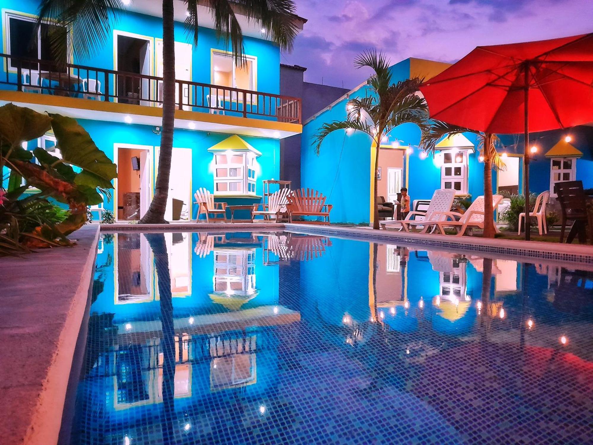 Hotel Ebenezer El Paredon El Paredon Buena Vista ภายนอก รูปภาพ