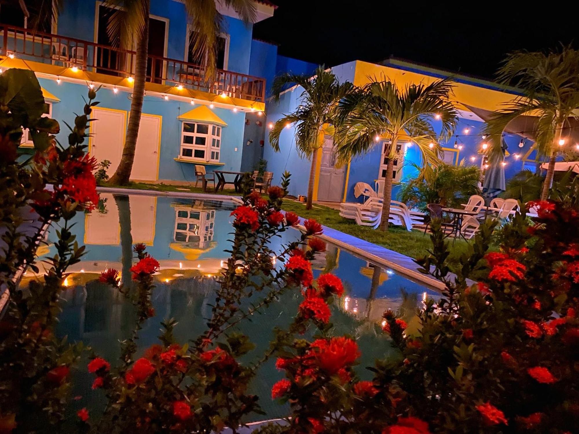 Hotel Ebenezer El Paredon El Paredon Buena Vista ภายนอก รูปภาพ